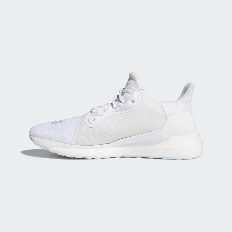 Pharrell Williams x adidas Solar HU Glide White | EF2378