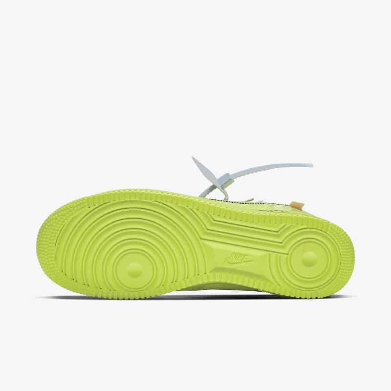 Off-White x Nike Air Force 1 Low Volt | AO4606-700