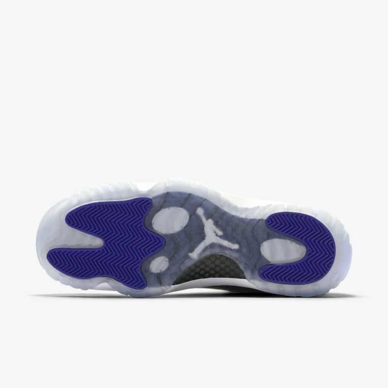 Air Jordan 11 Concord | 378037-100