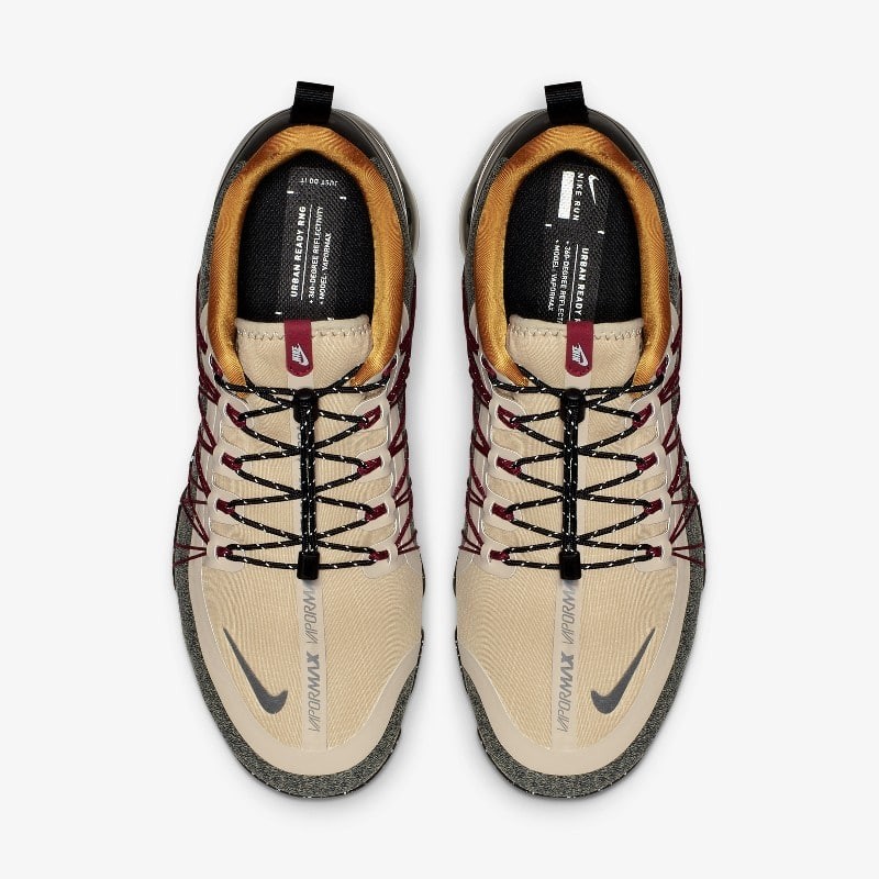 Nike Air Vapormax Run Utility Desert Ore | AQ8810-200