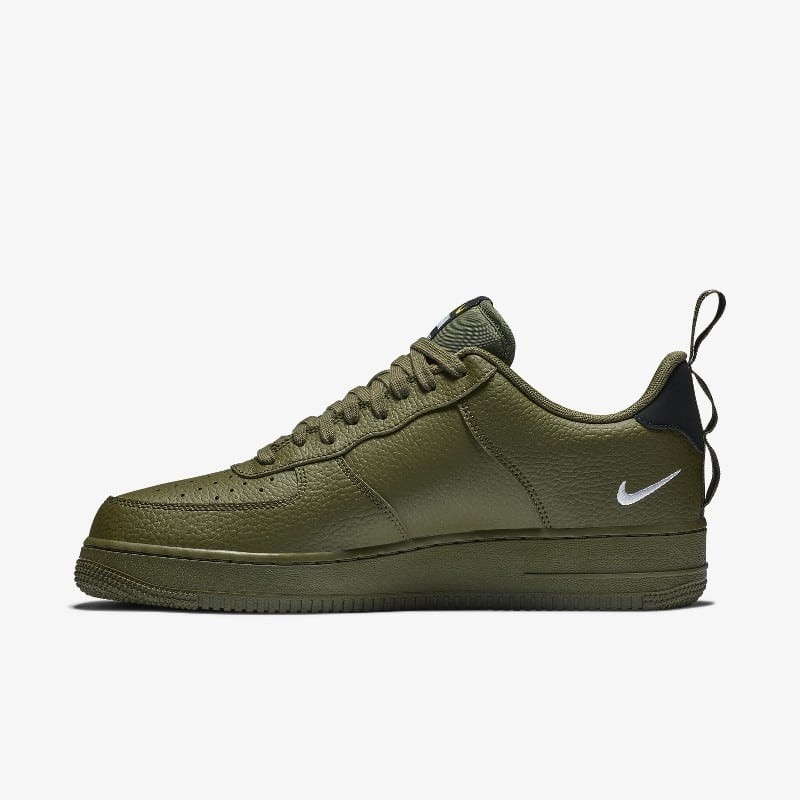 Nike Air Force 1 Low Utility Olive | AJ7747-300