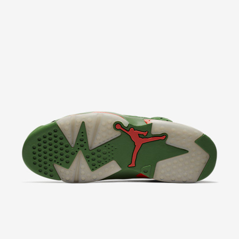 Air Jordan 6 Gatorade Pine Green | AJ5986-335