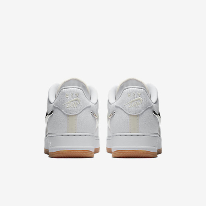 Travis Scott x Nike Air Force 1 Low | AQ4211-100
