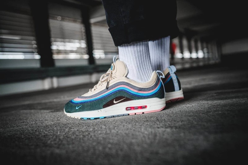 Sean Wotherspoon x Nike Air Max 1/97 | AJ4219-400