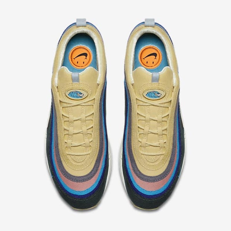 Sean Wotherspoon x Nike Air Max 1/97 | AJ4219-400