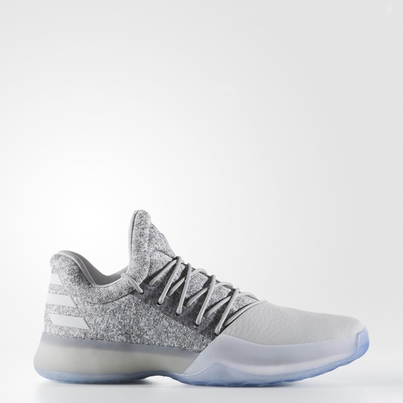 adidas Harden Vol. 1 Grey | BW0553