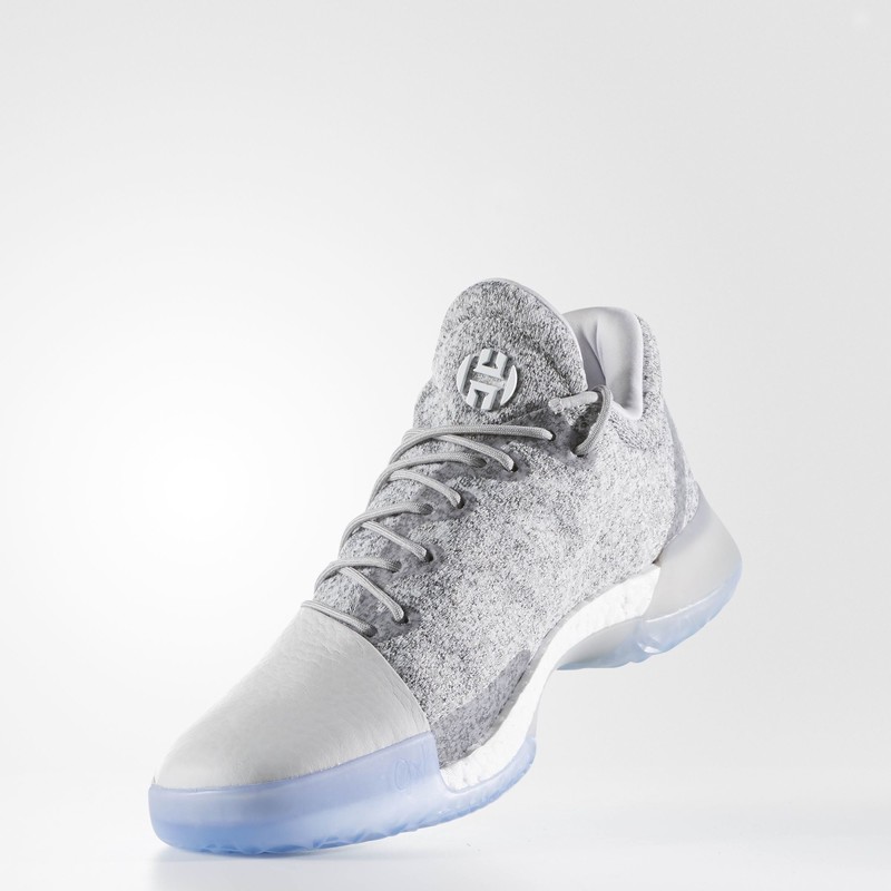 adidas Harden Vol. 1 Grey | BW0553