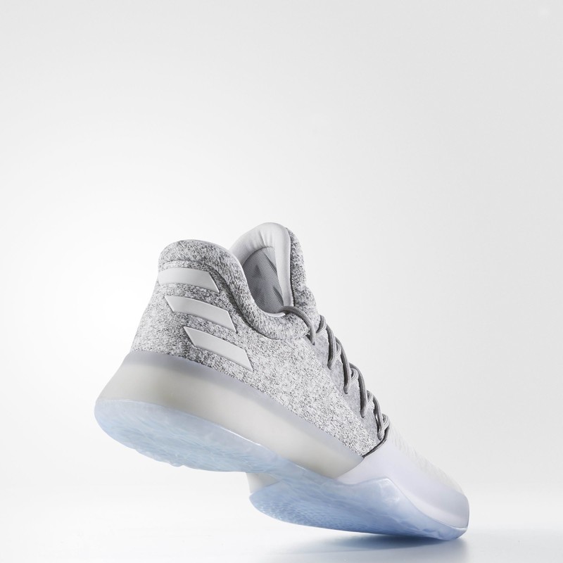adidas Harden Vol. 1 Grey | BW0553