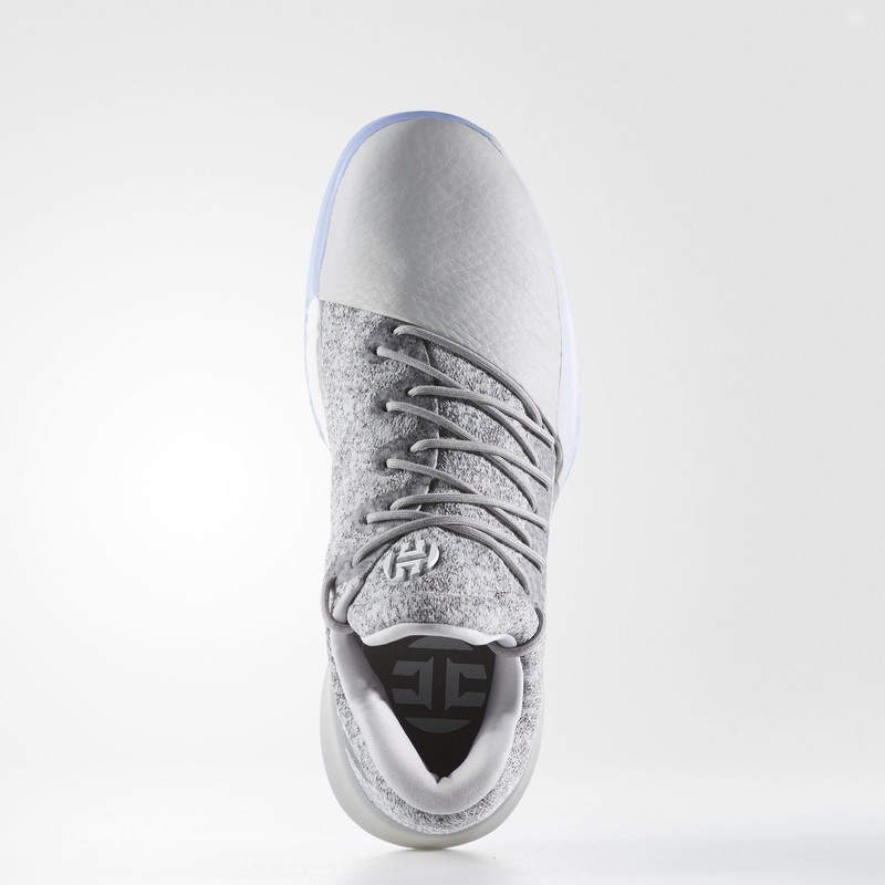 adidas Harden Vol. 1 Grey | BW0553