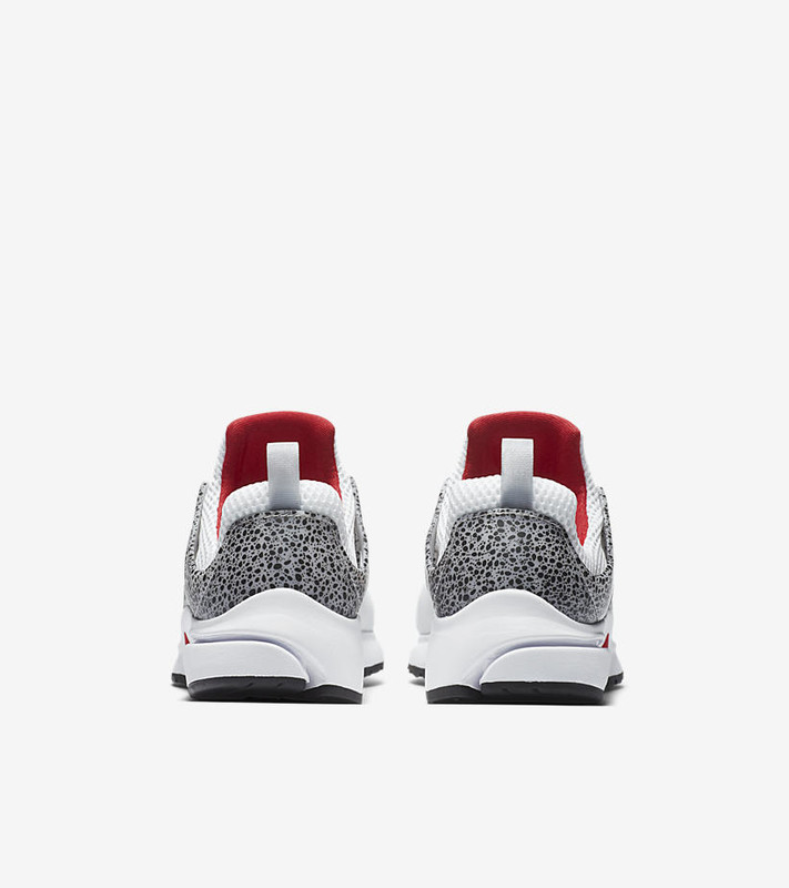 Nike Air Presto QS White Safari | 886043-100