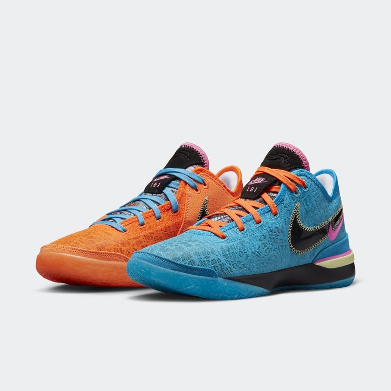Nike Zoom LeBron NXXT Gen I Promise | DR8784-900