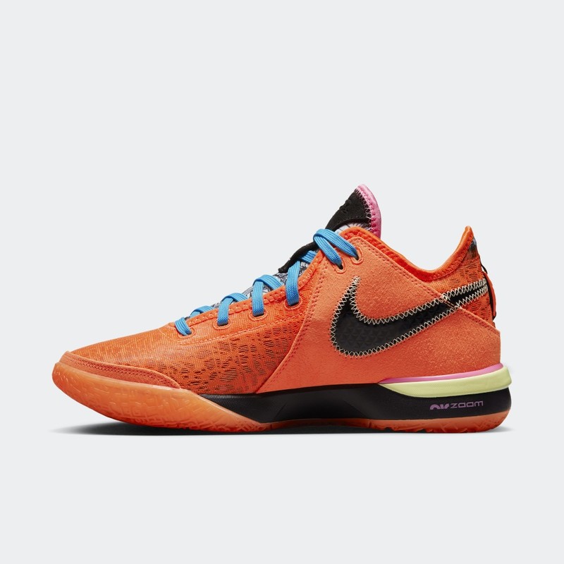 Nike Zoom LeBron NXXT Gen I Promise | DR8784-900