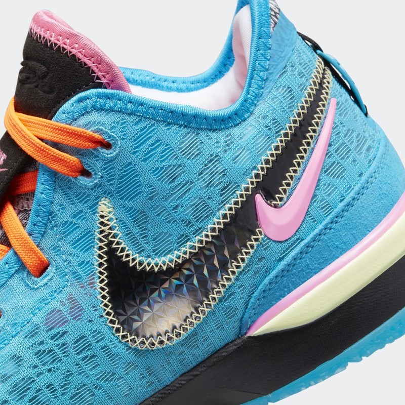 Nike Zoom LeBron NXXT Gen I Promise | DR8784-900