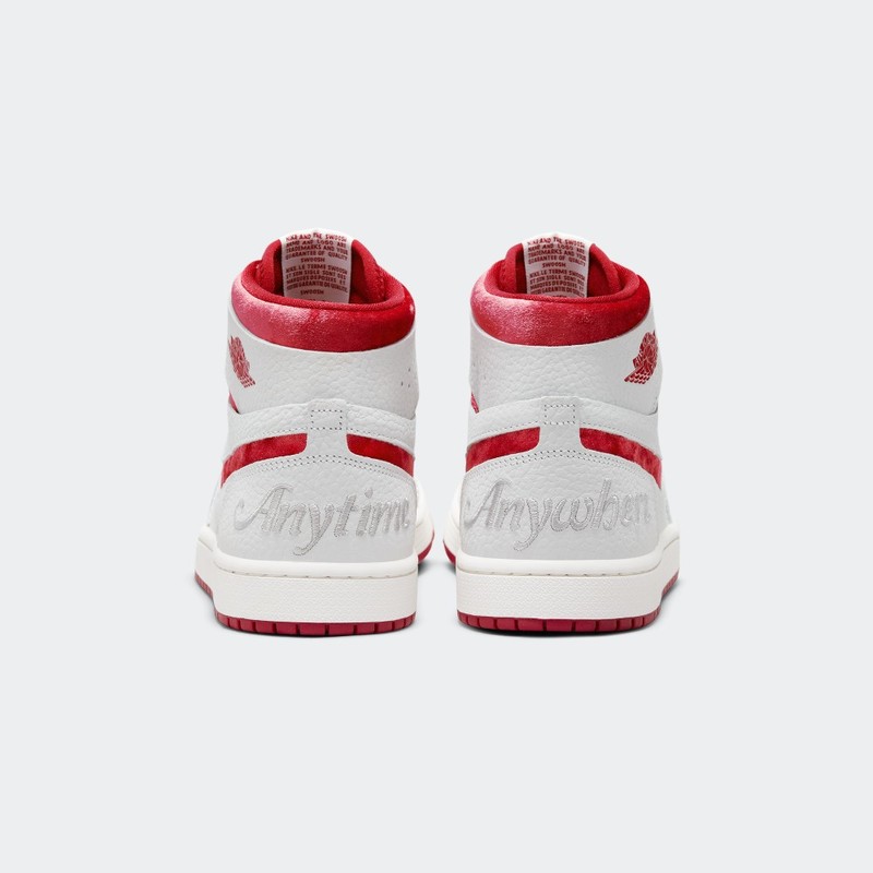 Air Jordan 1 High Zoom CMFT 2 WMNS 'Valentine's Day' | DV1304-106