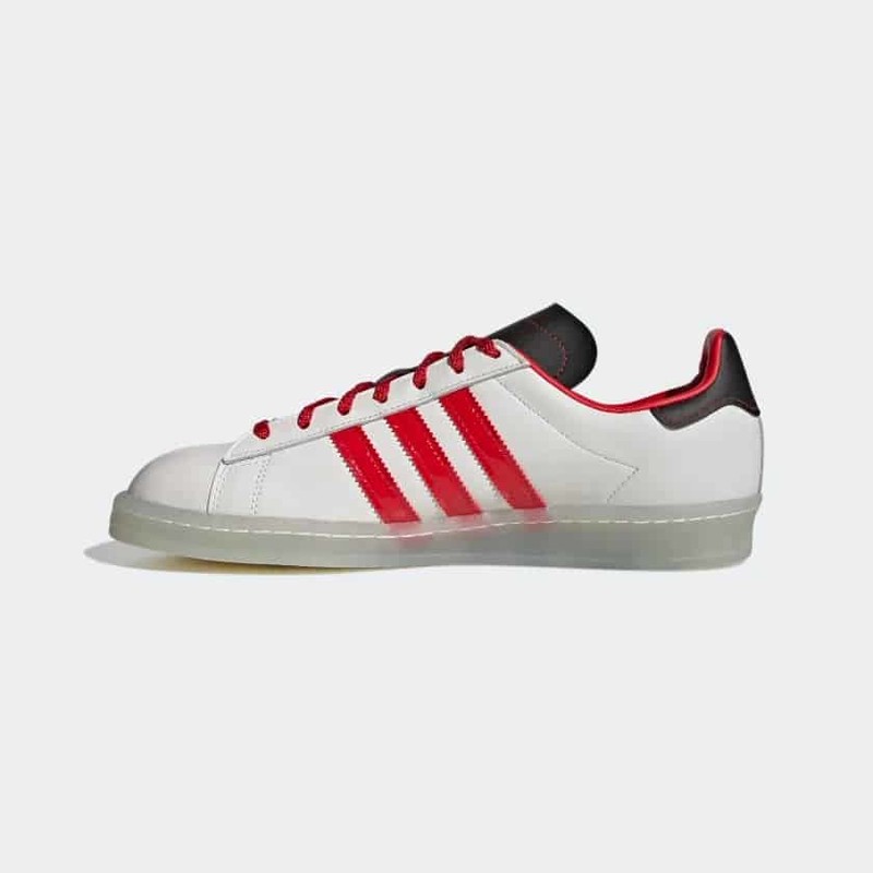 Howlin Rays x adidas Campus "Adilicious City Series" | FZ6566