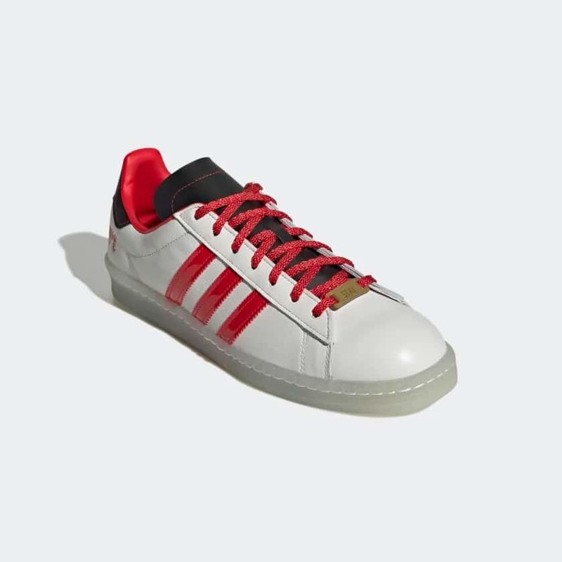 Howlin Rays x adidas Campus "Adilicious City Series" | FZ6566