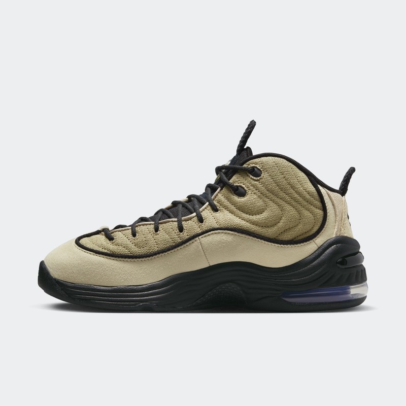 Stüssy x Nike Air Penny 2 Fossil | DX6934-200