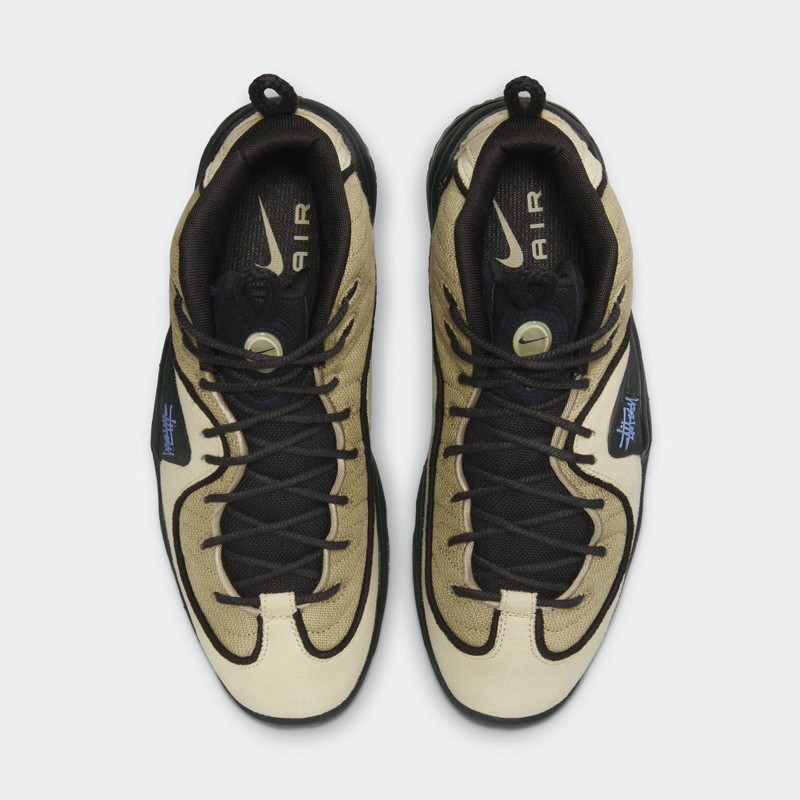 Stüssy x Nike Air Penny 2 Fossil | DX6934-200