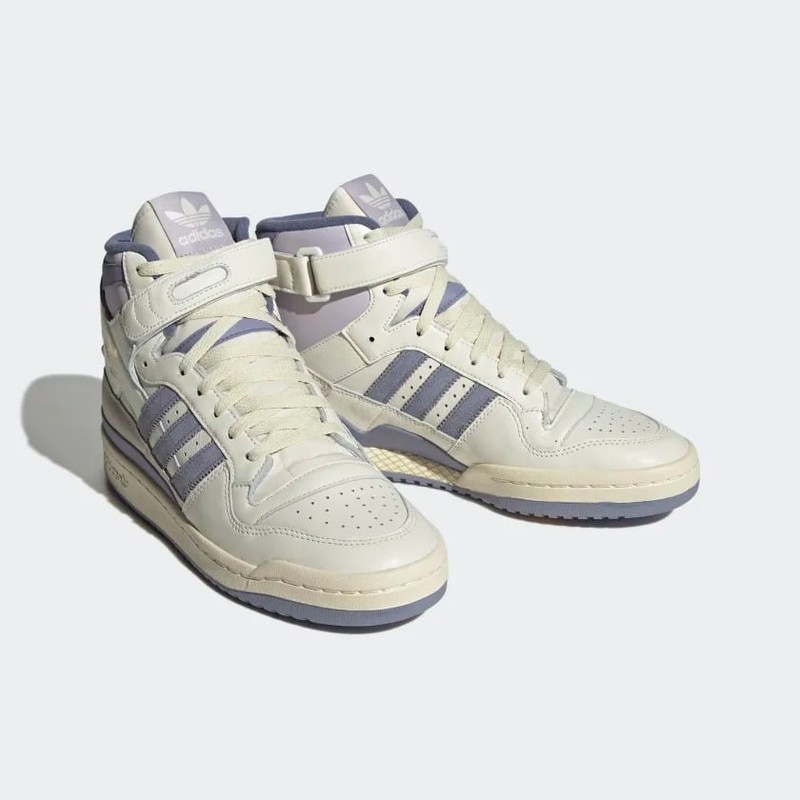adidas Forum 84 High 'Silver Violet' | ID7316