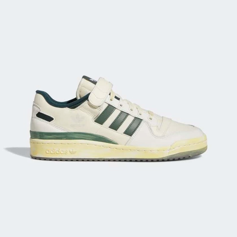adidas Forum 84 Low AEC Green Oxide | HR0558