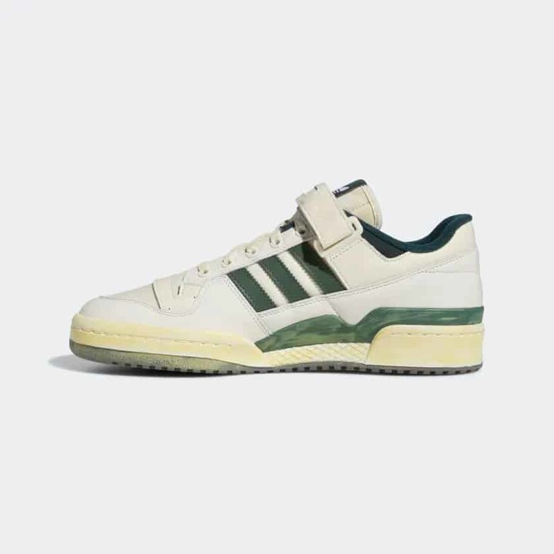 adidas Forum 84 Low AEC Green Oxide | HR0558