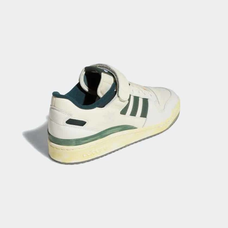 adidas Forum 84 Low AEC Green Oxide | HR0558