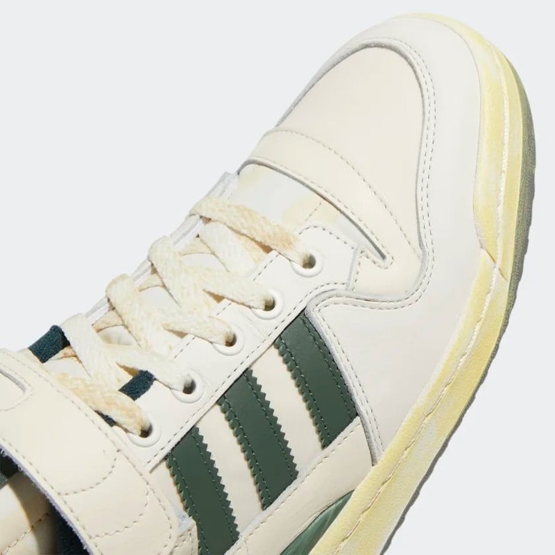 adidas Forum 84 Low AEC Green Oxide | HR0558