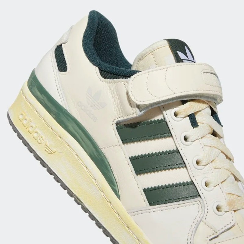 adidas Forum 84 Low AEC Green Oxide | HR0558