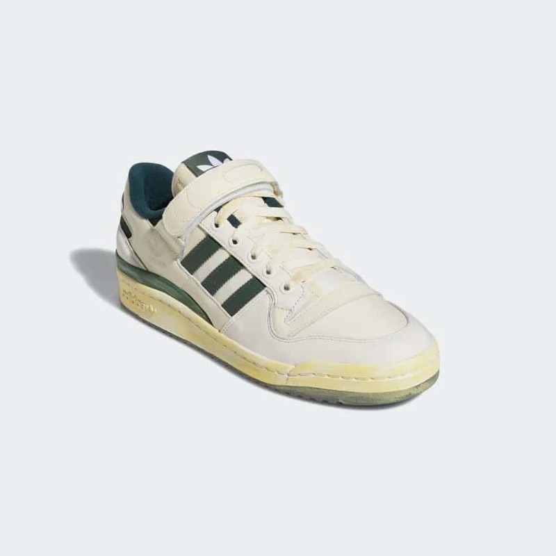 adidas Forum 84 Low AEC Green Oxide | HR0558