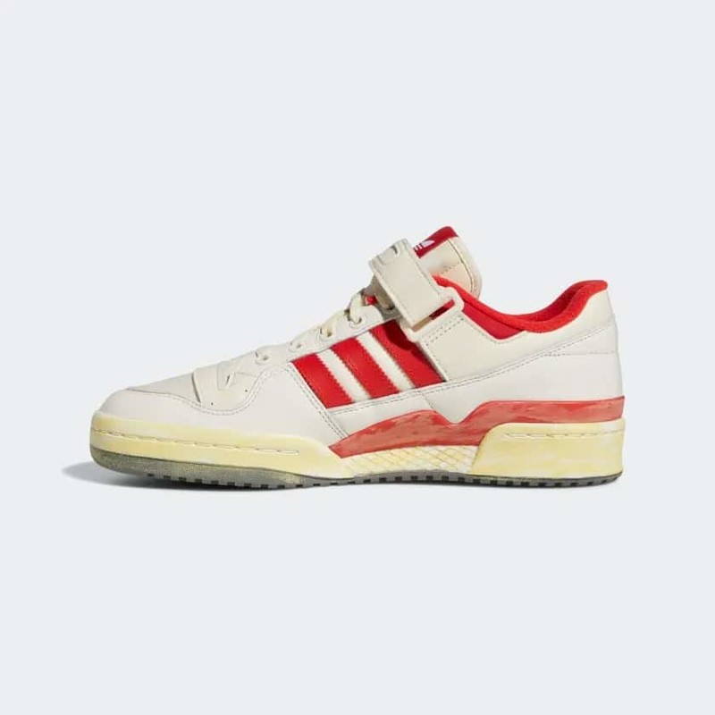 adidas Forum 84 Low AEC Red | HR0557
