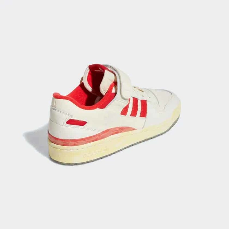 adidas Forum 84 Low AEC Red | HR0557
