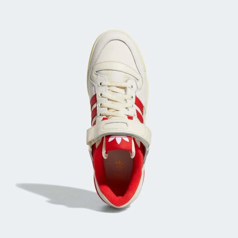 adidas Forum 84 Low AEC Red | HR0557