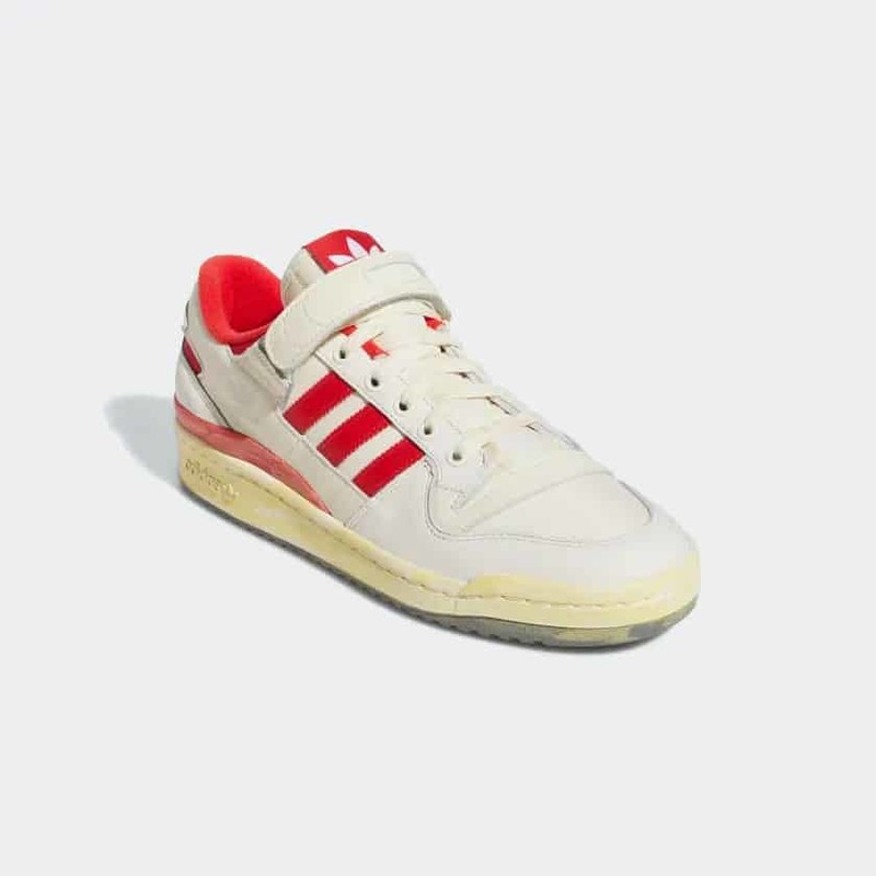 adidas Forum 84 Low AEC Red | HR0557