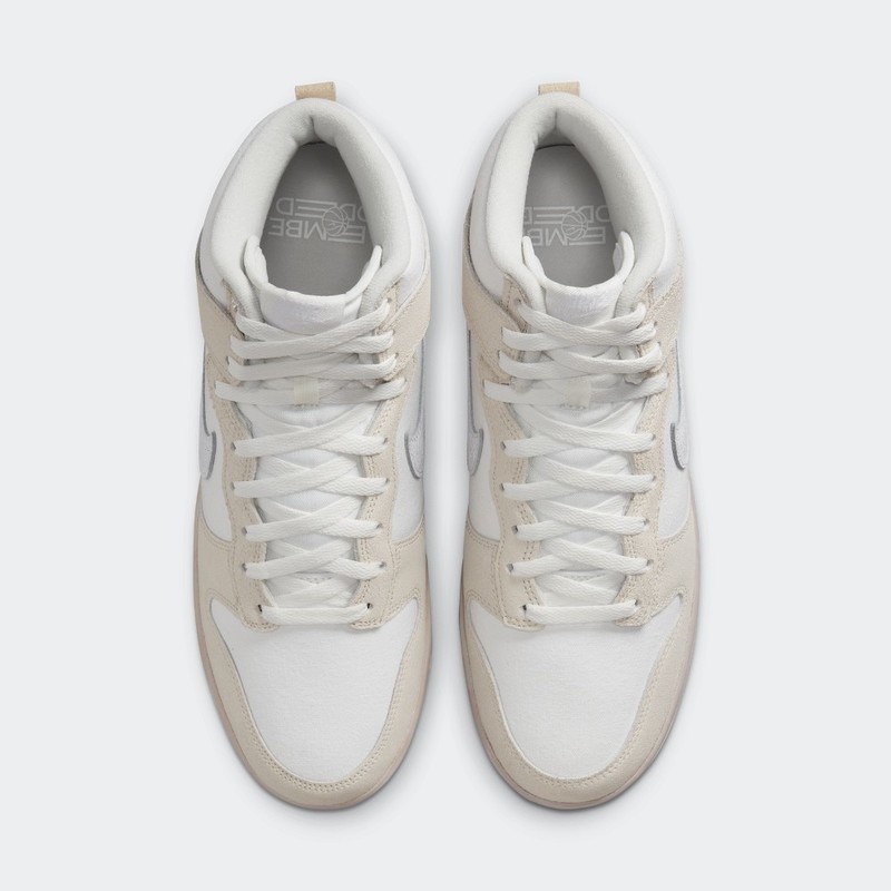 Nike Dunk High Retro Premium Cream | DV0822-100