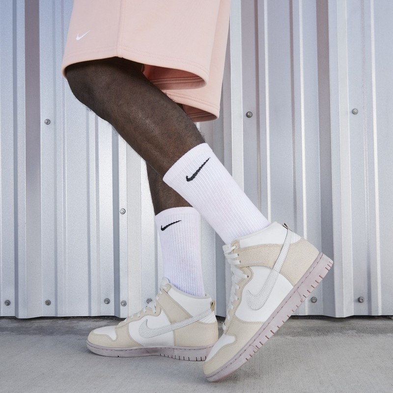 Nike Dunk High Retro Premium Cream | DV0822-100