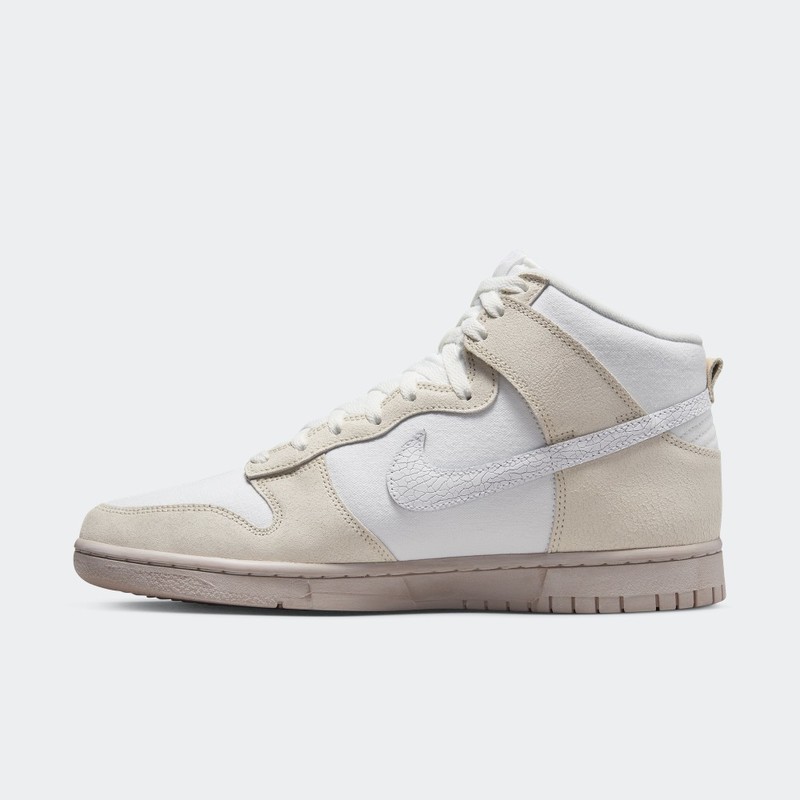 Nike Dunk High Retro Premium Cream | DV0822-100