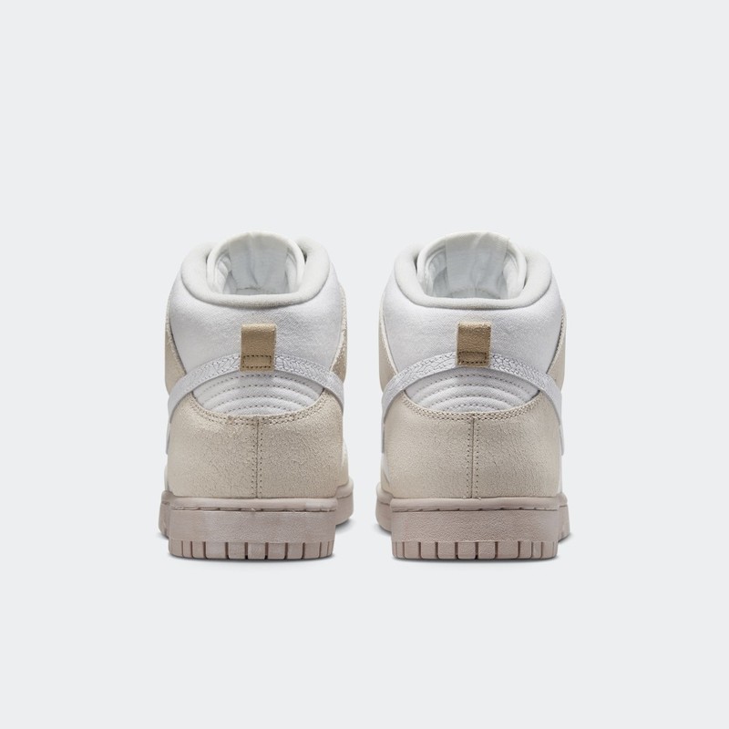 Nike Dunk High Retro Premium Cream | DV0822-100