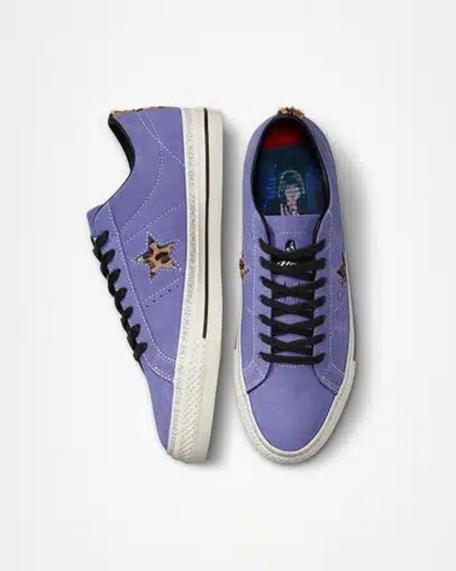 Sean Pablo x Converse One Star Pro 'Wild Lilac' | A04371C Sean Pablo x Converse One Star Pro 'Wild Lilac' | A04371C