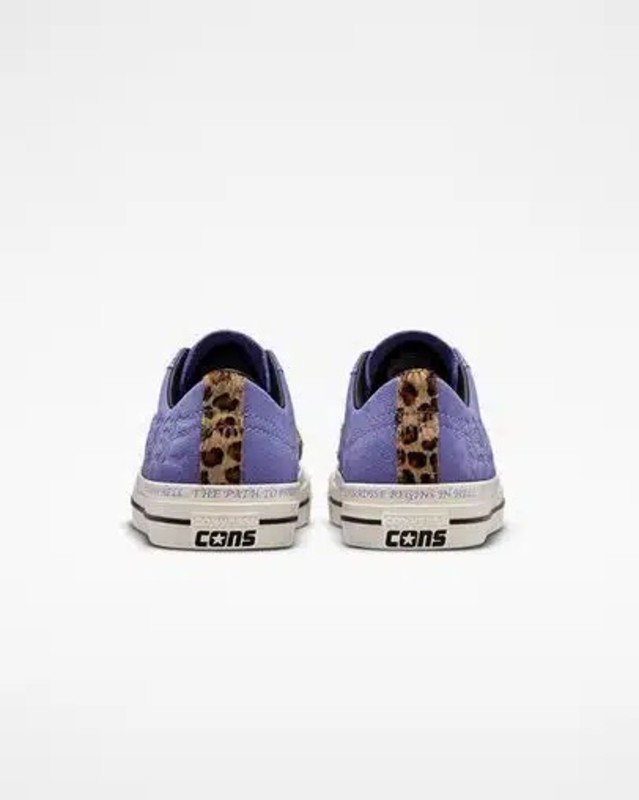 Sean Pablo x Converse One Star Pro 'Wild Lilac' | A04371C