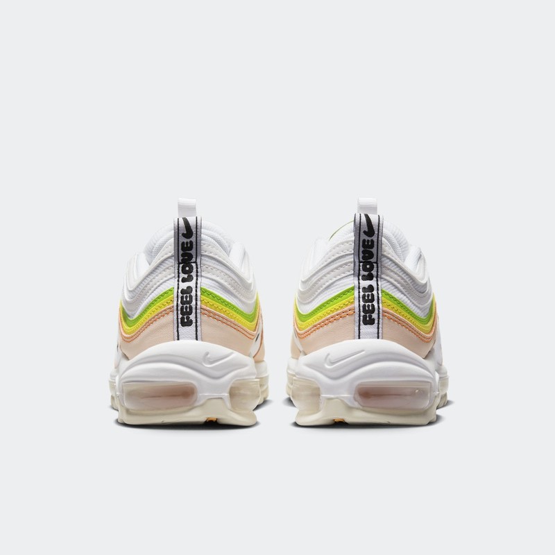 Nike Air Max 97 WMNS Feel Love | FD0870-100