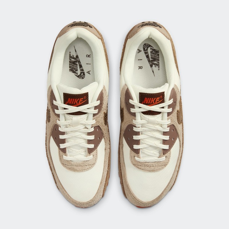 Nike Air Max 90 SE 'Snakeskin Swoosh' | DX9502-100