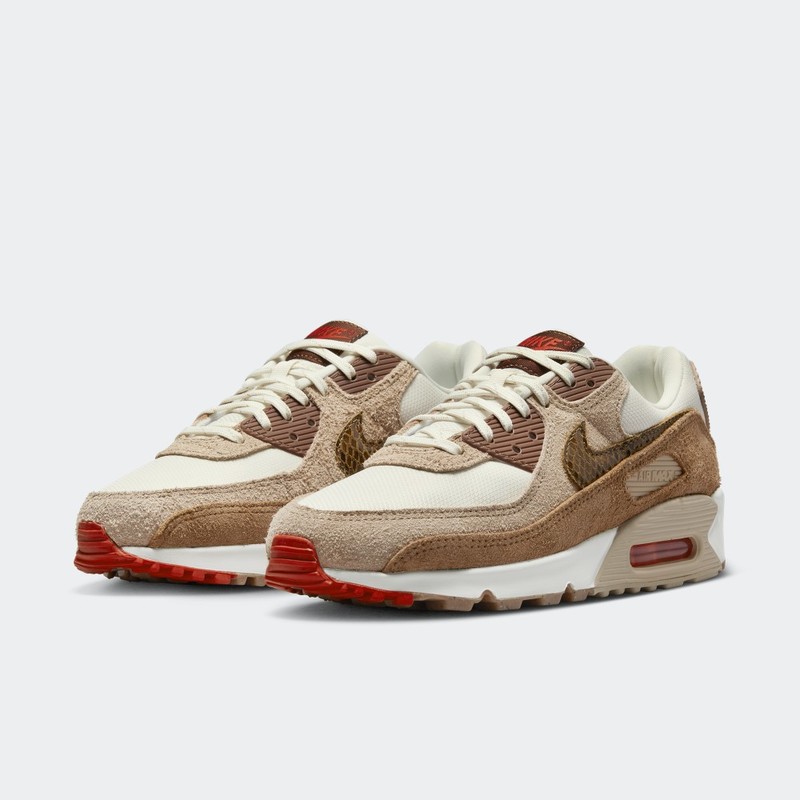 Nike Air Max 90 SE 'Snakeskin Swoosh' | DX9502-100