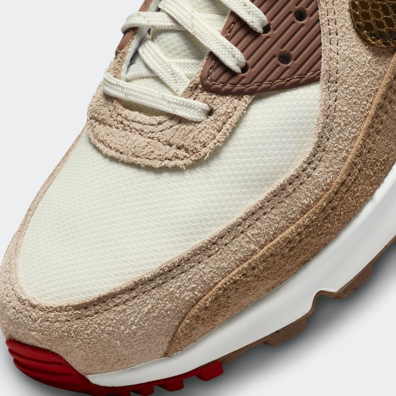 Nike Air Max 90 SE 'Snakeskin Swoosh' | DX9502-100