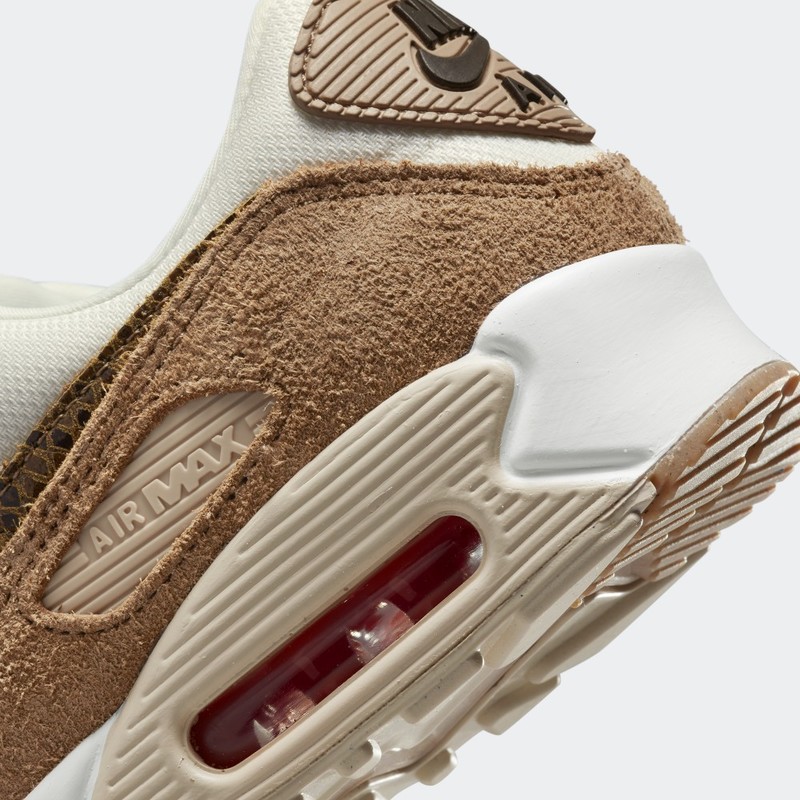 Nike Air Max 90 SE 'Snakeskin Swoosh' | DX9502-100