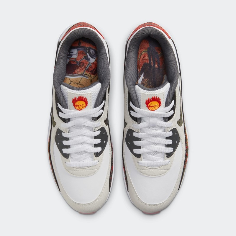 Nike Air Max 90 Golf NRG 'Paint Splatter' | FB5038-160