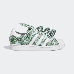 Jeremy Scott x adidas Superstar Money Print | HP6596 Jeremy Scott x adidas Superstar Money Print | HP6596