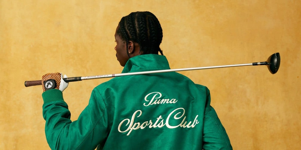 Puma präsentiert neue Fast Green Kollektion Puma präsentiert neue Fast Green Kollektion