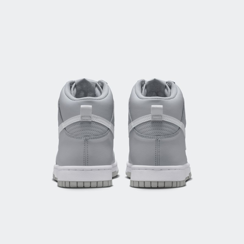 Nike Dunk High "Wolf Grey" | DV0828-001