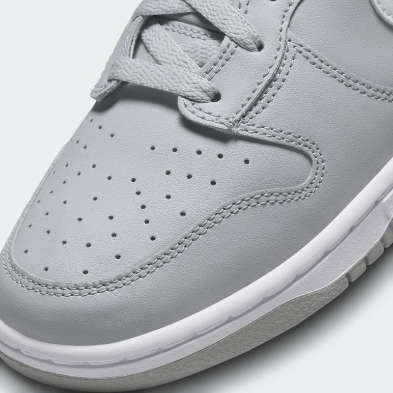 Nike Dunk High "Wolf Grey" | DV0828-001