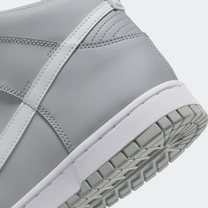 Nike Dunk High "Wolf Grey" | DV0828-001